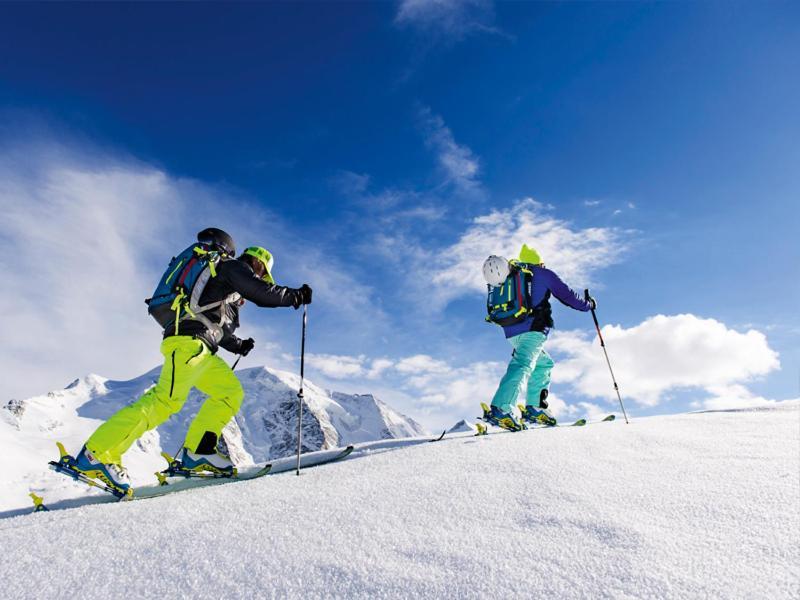 Pension Cafe Fritz Lech am Arlberg Eksteriør bilde